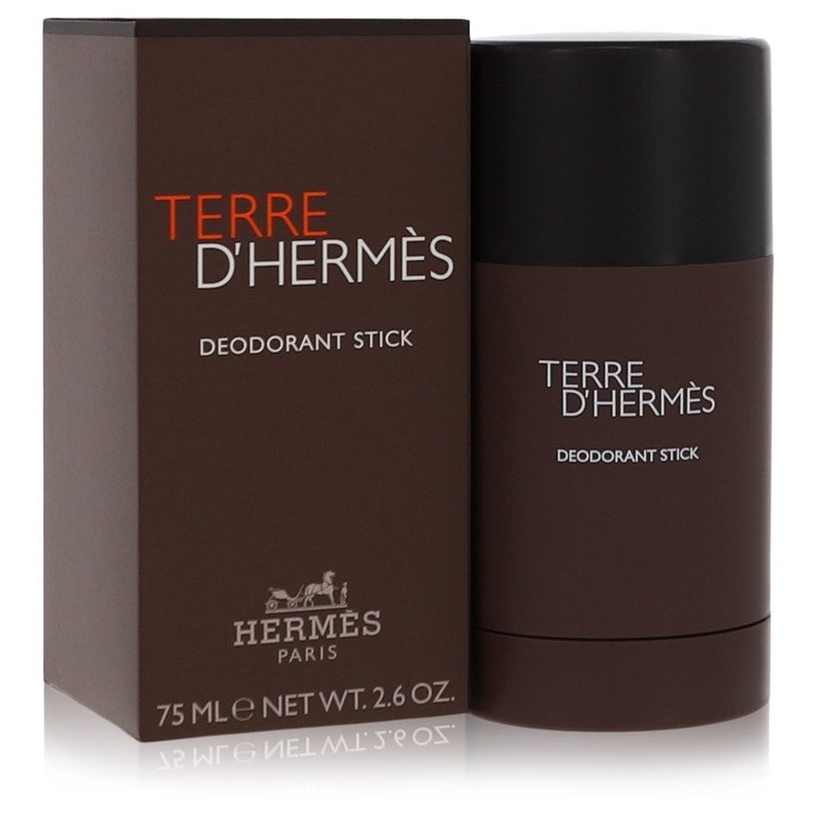 Terre D'hermes Cologne By Hermes Deodorant Stick - 2.5 Oz Deodorant Stick