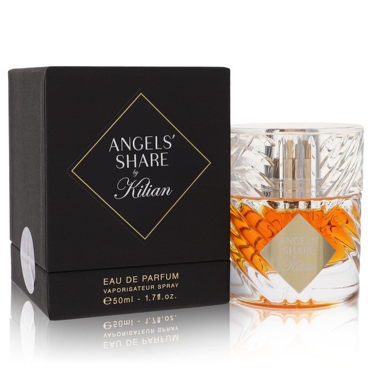 Kilian Angels Share Perfume By Kilian Eau De Parfum Spray - 1.7 Oz Eau De Parfum Spray
