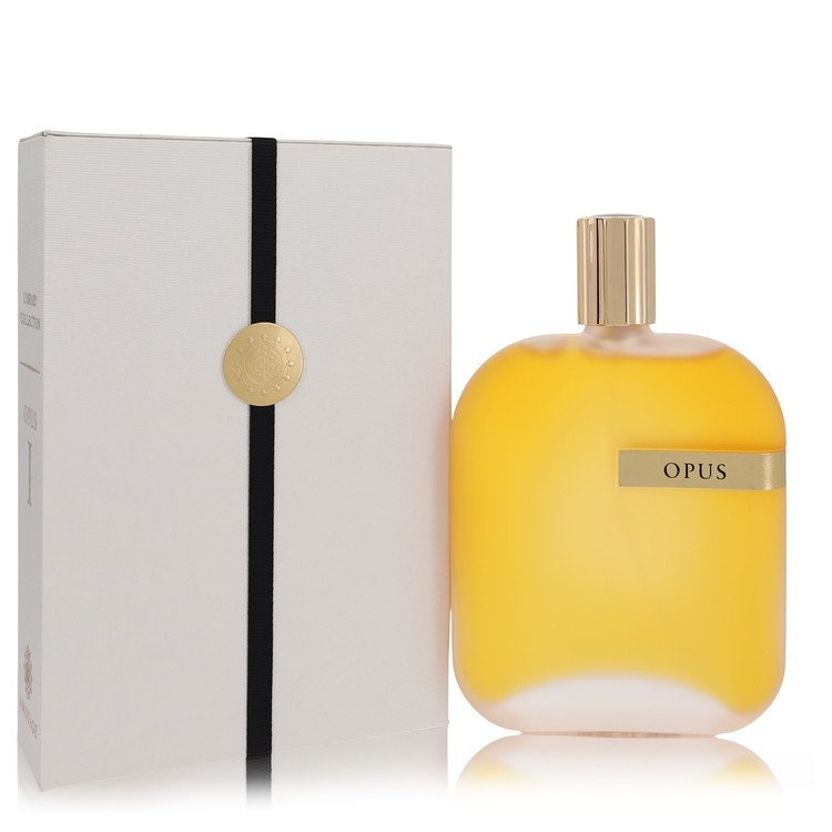 Opus I Perfume By Amouage Eau De Parfum Spray - 3.4 Oz Eau De Parfum Spray