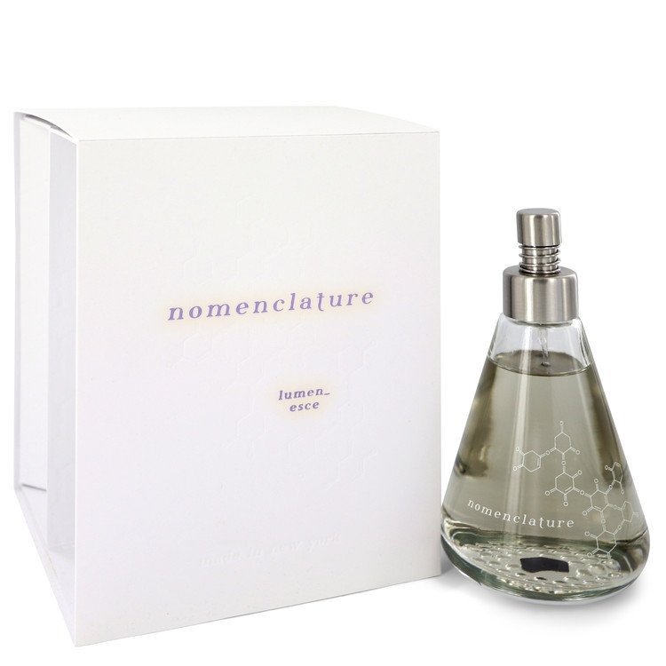 Nomenclature Lumen Esce Perfume By Nomenclature Eau De Parfum Spray - 3.4 Oz Eau De Parfum Spray