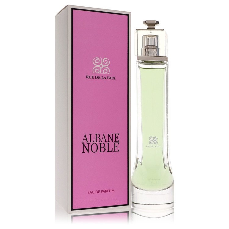 Albane Noble Rue De La Paix Perfume By Parisis Parfums Eau De Parfum Spray - 3 Oz Eau De Parfum Spray