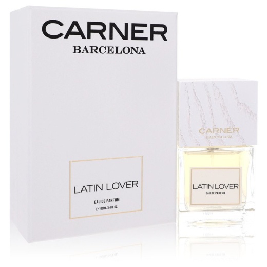 Latin Lover Perfume by Carner Barcelona - Eau De Parfum Spray 3.4 Oz