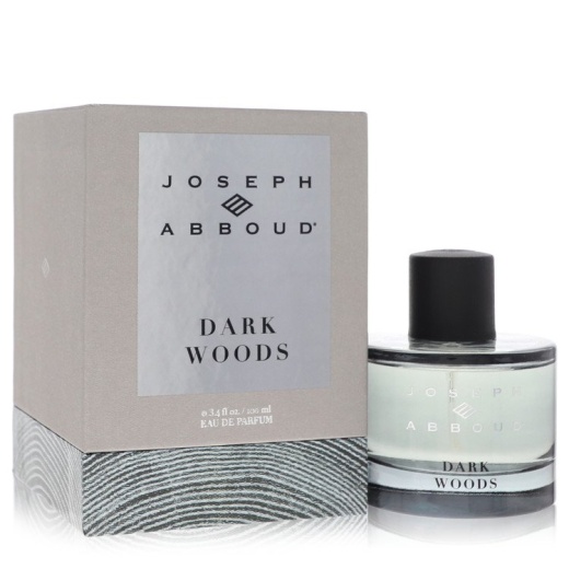 Joseph Abboud Dark Woods Cologne Eau De Parfum Spray 3.4 Oz