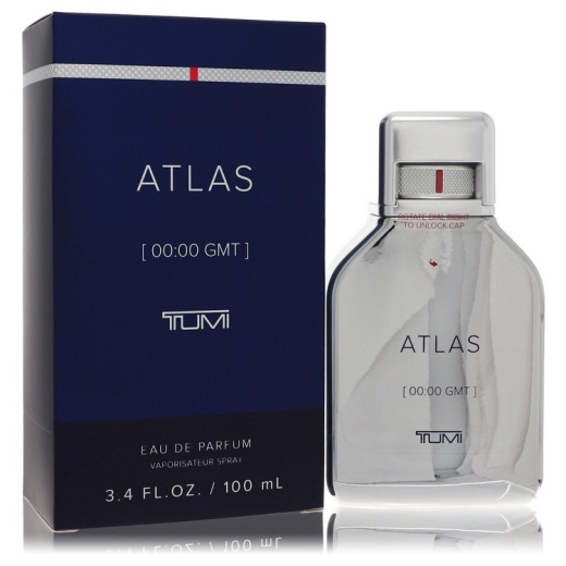 Tumi Atlas Cologne - Eau De Parfum Spray