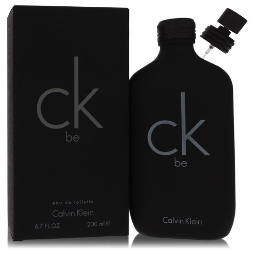 Ck Be Perfume By Calvin Klein For Men And Women