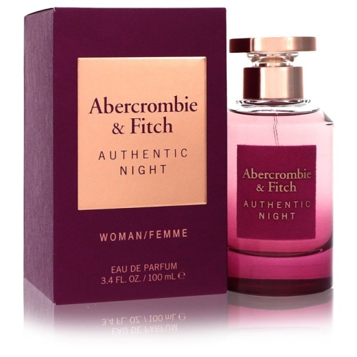 Abercrombie & Fitch Authentic Night Perfume