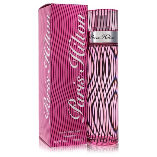 Paris Hilton Perfume by Paris Hilton Eau De Parfum Spray 3.4 Oz
