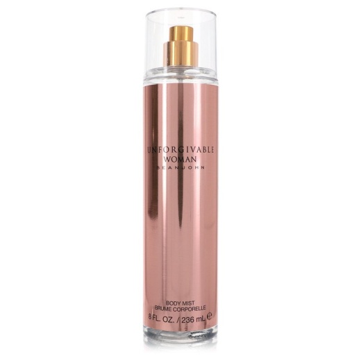 Unforgivable Perfume By Sean John Body Spray - 8 Oz Body Spray