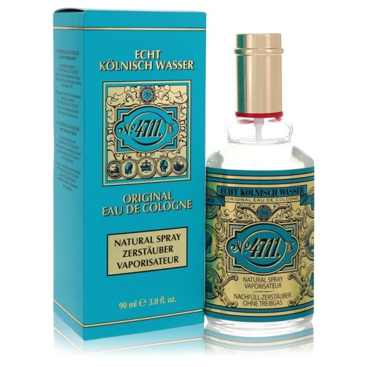 4711 Cologne Spray by 4711 - 3 Oz Unisex Perfume