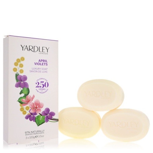 April Violets Perfume by Yardley London