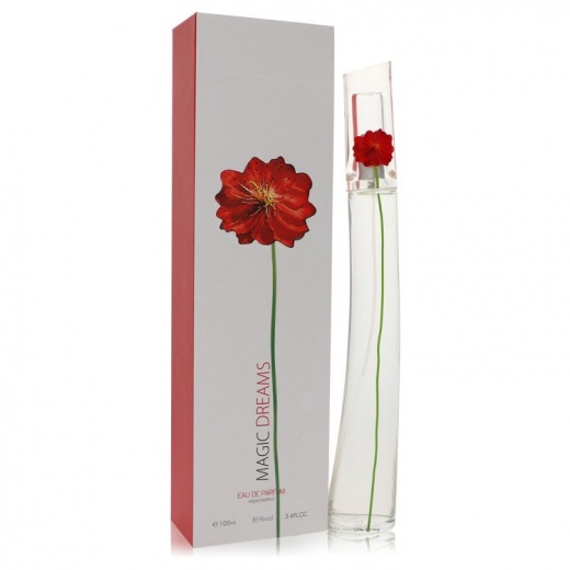 Magic Dreams Perfume by Parfums Rivera Eau De Parfum Spray - 3.4 Oz