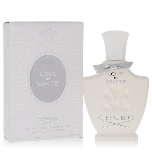 Love In White Perfume by Creed Eau De Parfum Spray 2.5 Oz