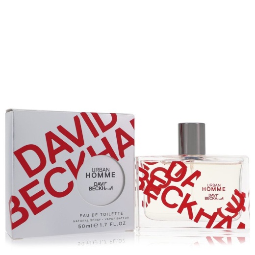 David Beckham Urban Homme Cologne Eau De Toilette Spray