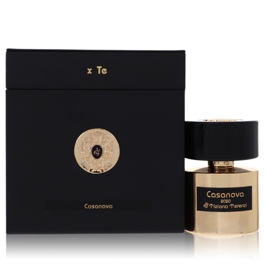 Casanova Perfume By Tiziana Terenzi Extrait De Parfum Spray (Unisex) - 3.38 Oz