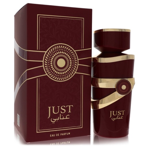 Fragrance World Just Anabi Perfume By Fragrance World Eau De Parfum Spray - 3.4 Oz Eau De Parfum Spray