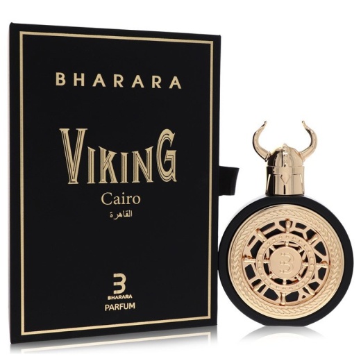 Bharara Viking Cairo Cologne By Bharara Beauty For Men And Women