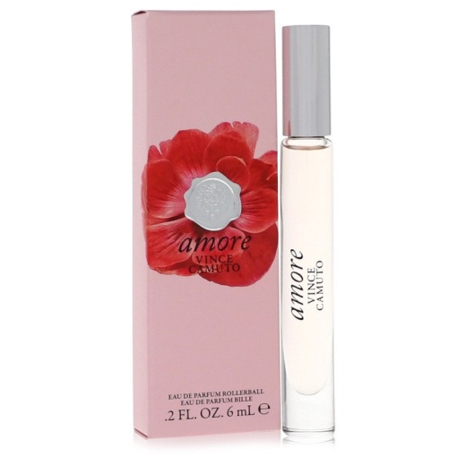 Vince Camuto Amore Perfume By Vince Camuto Mini Edp Rollerball - 0.2 Oz