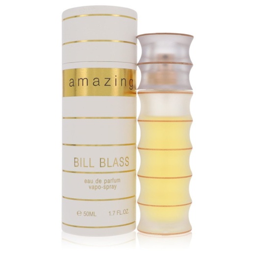 Amazing Perfume by Bill Blass Eau De Parfum Spray - 1.7 Oz