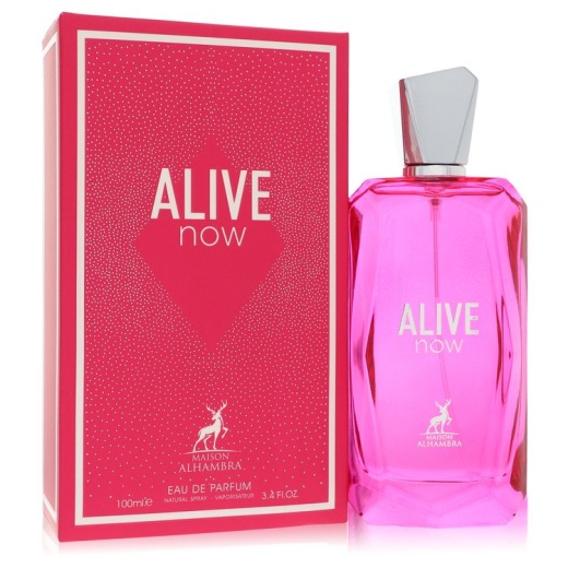 3.4 Oz - Eau De Parfum Spray
