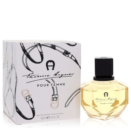 Aigner Pour Femme Perfume by Etienne Aigner - 3.4 Oz Eau De Parfum Spray