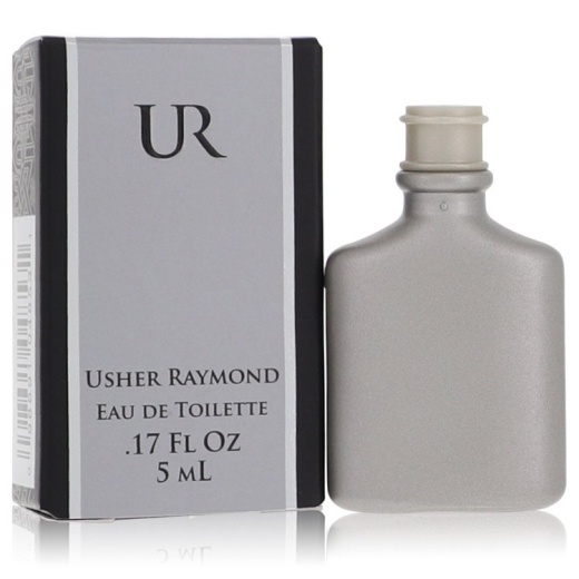 Usher Ur Cologne By Usher Mini Edt Spray - 0.17 Oz Mini Edt Spray
