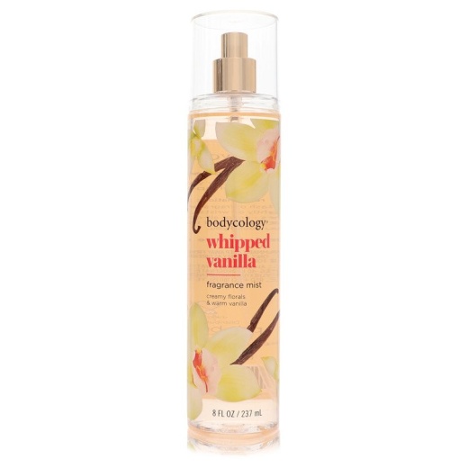 Bodycology Whipped Vanilla Perfume - 8 Oz Fragrance Mist