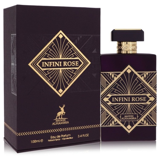 Maison Alhambra Infini Rose Perfume