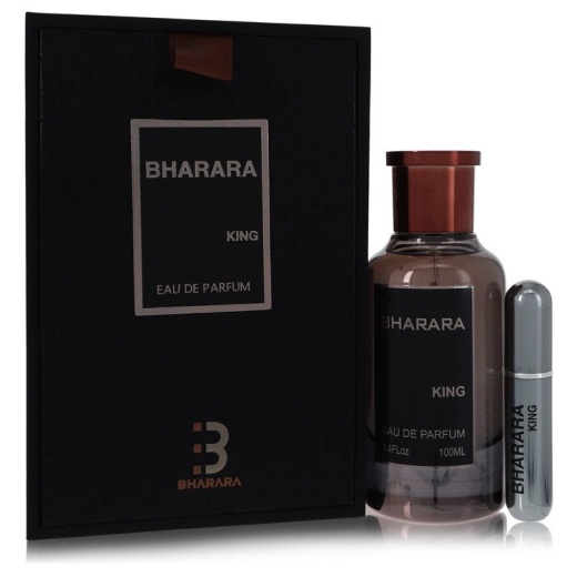 Bharara King Cologne by Bharara Beauty