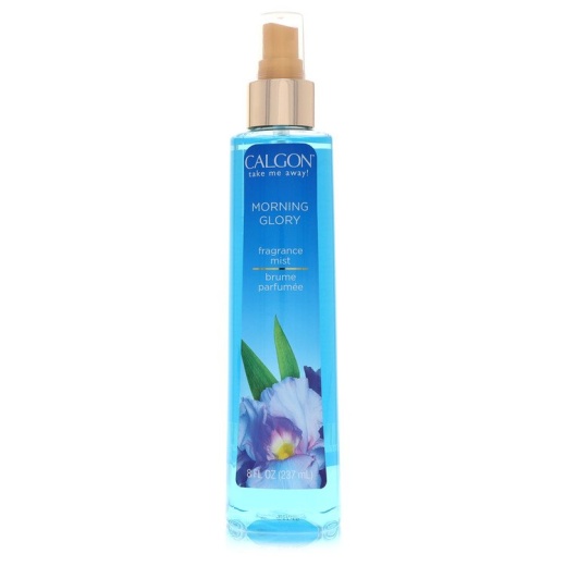 Calgon Take Me Away Morning Glory Perfume Body Mist - 8 Oz