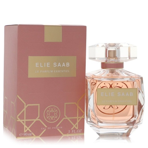Le Parfum Essentiel Perfume by Elie Saab - 3 Oz Eau De Parfum Spray