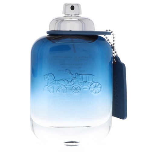 Coach Blue Cologne by Coach Eau De Toilette Spray (Tester) 3.3 Oz