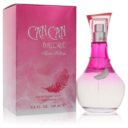 Can Can Burlesque Perfume by Paris Hilton - 3.4 Oz Eau De Parfum Spray