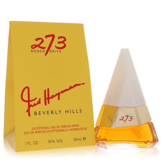 273 Perfume by Fred Hayman Eau De Parfum Spray 1 Oz