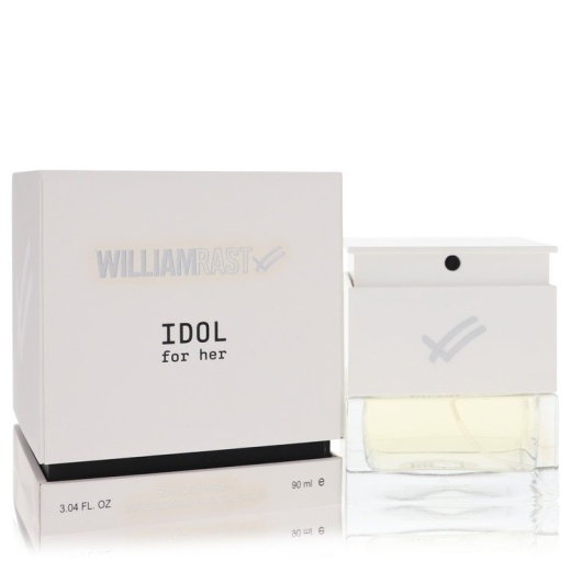 William Rast Idol Perfume by William Rast - 3.04 Oz Eau De Parfum Spray