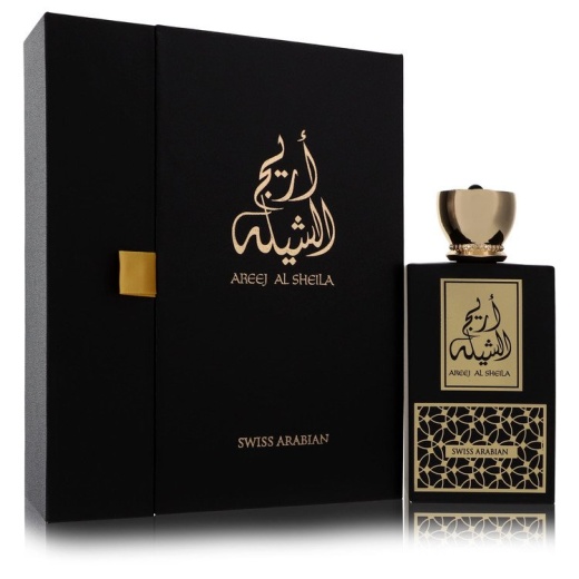 Areej Al Sheila Perfume by Swiss Arabian Eau De Parfum Spray - 3.4 Oz