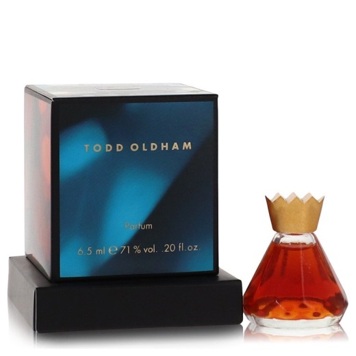 Todd Oldham Perfume by Todd Oldham Pure Parfum - 0.2 Oz