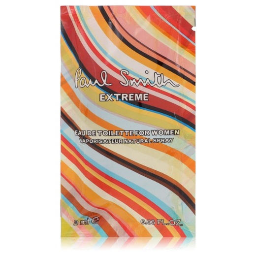 Paul Smith Extreme Perfume by Paul Smith Vial (Sample) - 0.06 Oz Vial