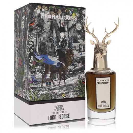 The Tragedy Of Lord George Cologne By Penhaligon's Eau De Parfum Spray - 2.5 Oz