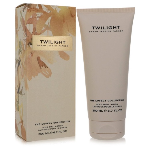 Lovely Twilight Perfume By Sarah Jessica Parker Body Lotion - 6.7 Oz Body Lotion