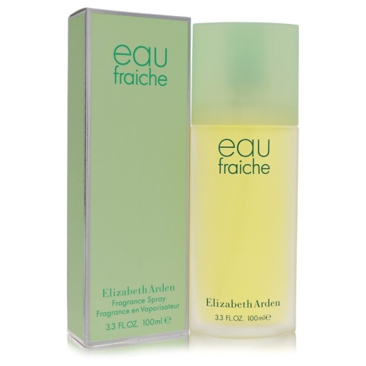 Eau Fraiche Perfume by Elizabeth Arden - 3.3 Oz Fragrance Spray