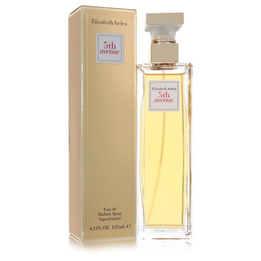 5th Avenue Perfume by Elizabeth Arden Eau De Parfum Spray - 4.2 Oz