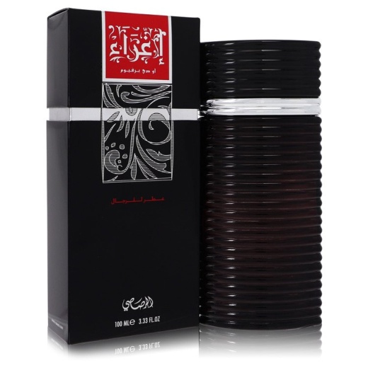 Rasasi Egra Cologne by Rasasi Eau De Parfum Spray - 3.4 Oz