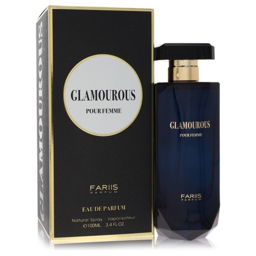 3.4 Oz - Eau De Parfum Spray