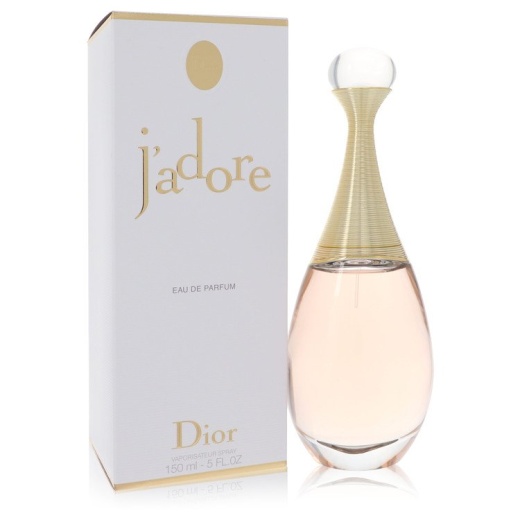 Jadore Perfume By Christian Dior Eau De Parfum Spray - 5 Oz Eau De Parfum Spray