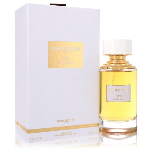 Oud De Carthage Perfume by Boucheron - 4.1 Oz Eau De Parfum Spray