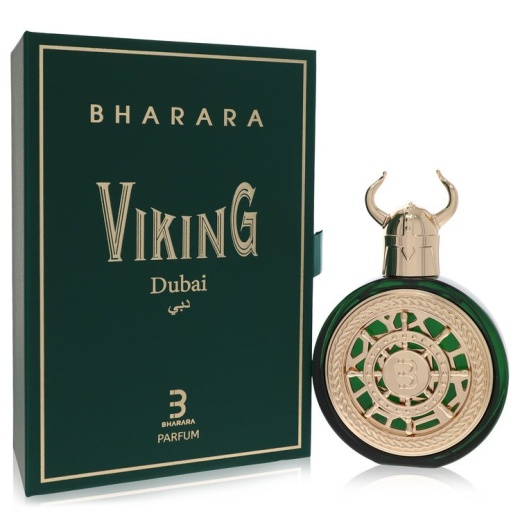 Bharara Viking Dubai Cologne by Bharara Beauty - 3.4 Oz Eau De Parfum Spray (Unisex)