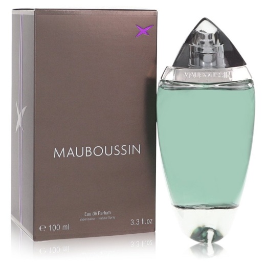 Mauboussin Cologne By Mauboussin Eau De Parfum Spray - 3.4 Oz Eau De Parfum Spray