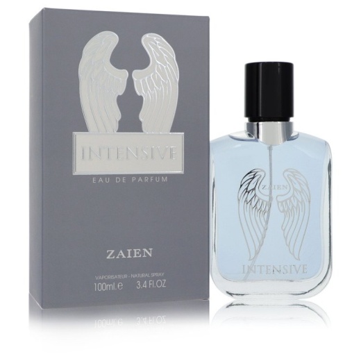 Zaien Intensive Cologne by Zaien Eau De Parfum Spray (Unisex) - 3.4 Oz