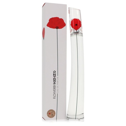 Kenzo Flower Perfume By Kenzo Eau De Parfum Spray Refillable - 3.4 Oz Eau De Parfum Spray Refillable