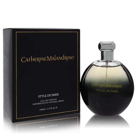 Style De Paris Perfume By Catherine Malandrino Eau De Parfum Spray - 3.4 Oz